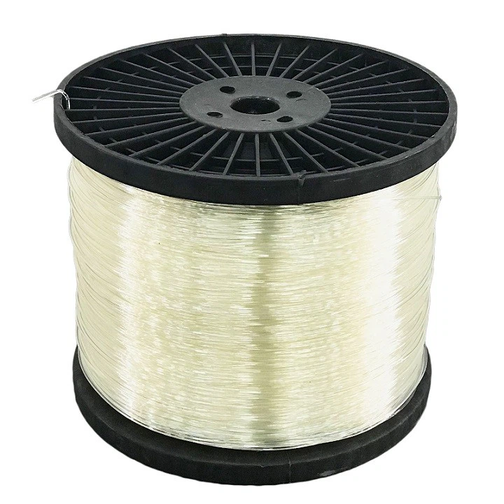 100% Virgin Chip Polyester Wire For Vineyard And Greenhouse Application