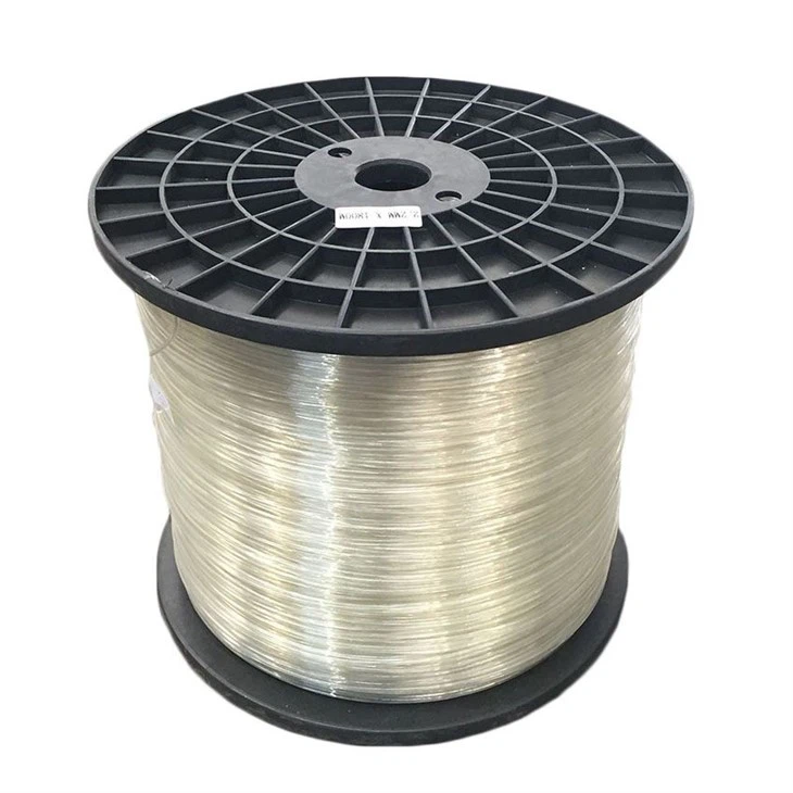 3.0mm 3.5mm Polyester Wire For Trellising Line