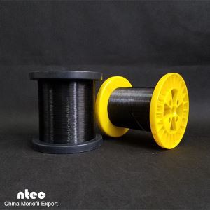 Огнезащитни полиестер едножични прежда