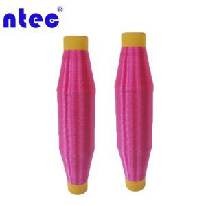 0.08mm ~ 0.1mm Nylon 6 Monofilament Прежда за лента