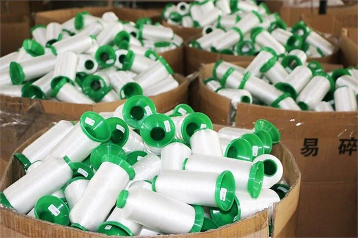 0.08mm-0.25mm Nylon Monofilament Sewing Thread For Sequin Embroidery