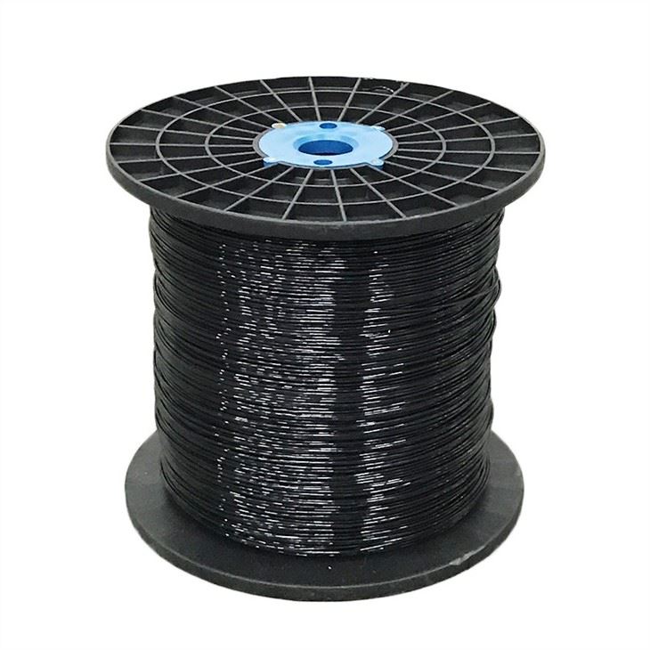 2.2mm 2.6mm Raw White Polyester Wire For Agriculture Greenhouse