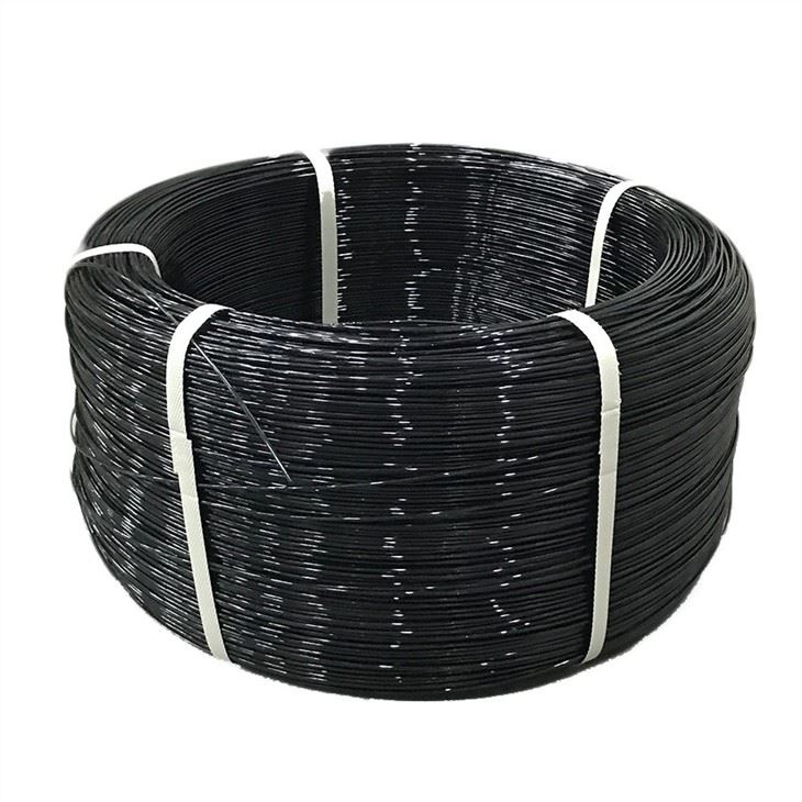 2.2mm 2.6mm Raw White Polyester Wire For Agriculture Greenhouse