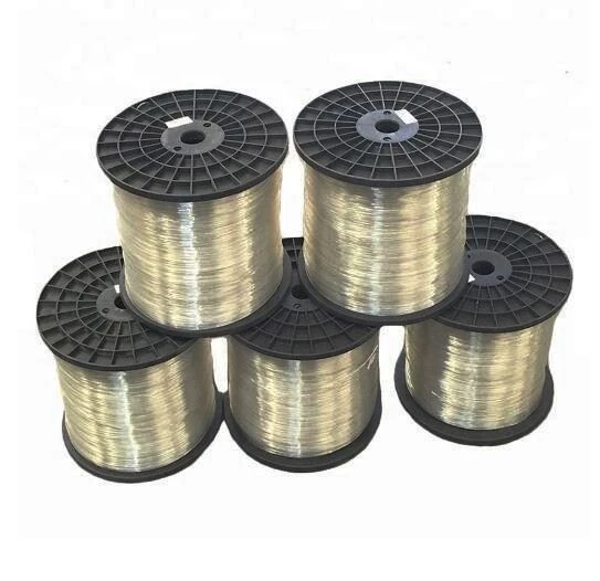 2.2mm 2.6mm Raw White Polyester Wire For Agriculture Greenhouse