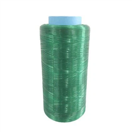HDPE монофилна прежда за риболовна мрежа
